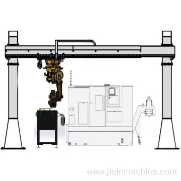 Anthropomorphic Articulated Robot and Manipulator